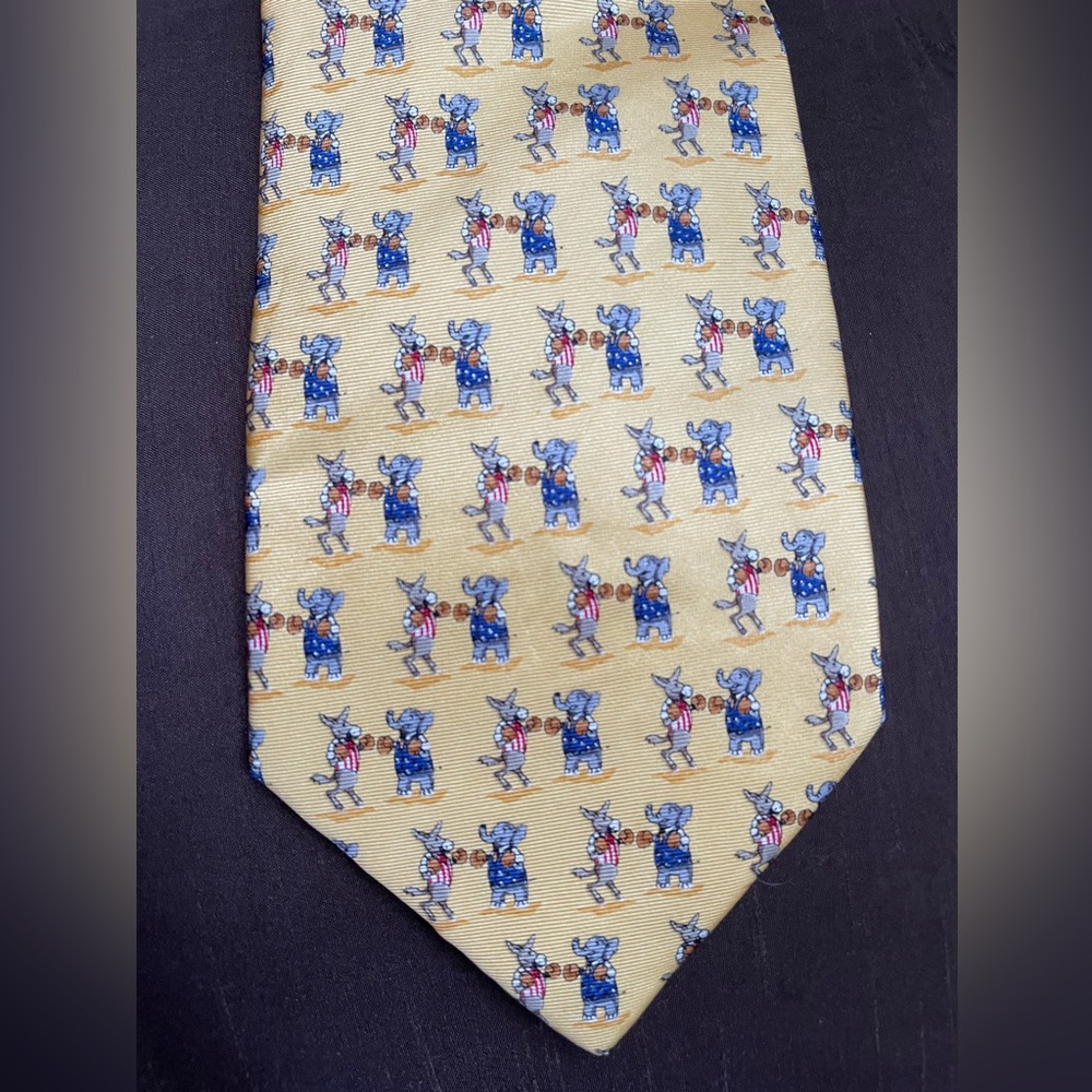 Election Day Neck Tie Same Day Shipping